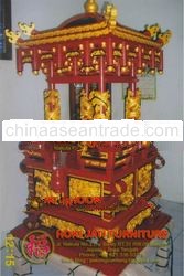 JOLI TANDU CHINESE PAGODA