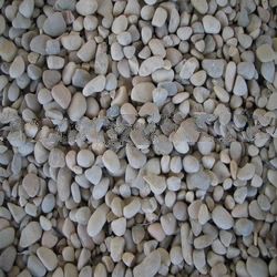 Cream Gravel Stone