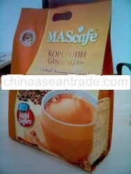 Premix 4 in 1 Ginseng White Coffee