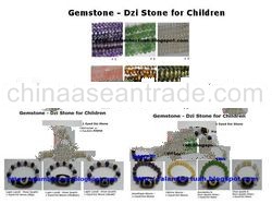 Gemstone - Dzi Stone for Children