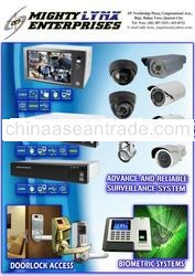 Lynx CCTV Products