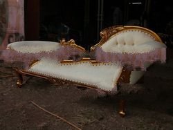cleopatra chaise lounge sofa