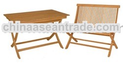 Teak Outdoor Set