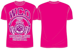 promotional Tshirt with silkscreen printing