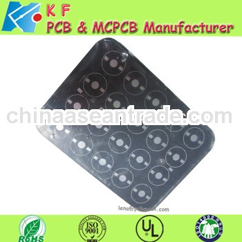 lead free hasl aluminum pcb