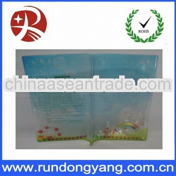 learning machine toys ipad pvc package hot sale