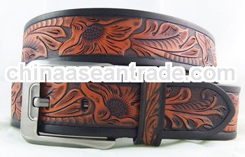 leather belt/cow belt/fashion leather belt/belt/NEK2004