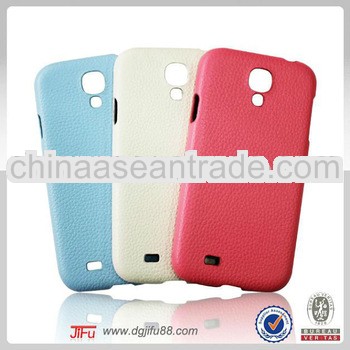 leather case for Samsung S4