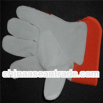 leather glove importers gloves leather leather gauntlet gloves/welding glove manufacturer/leather bu