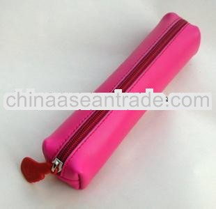 leather pencil case for girl