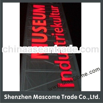 led channel letter signs