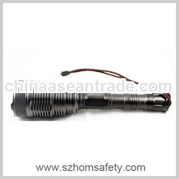 led flashlight magnetic base light