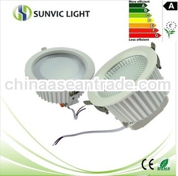 led house downing light surface mounted 20w led down light