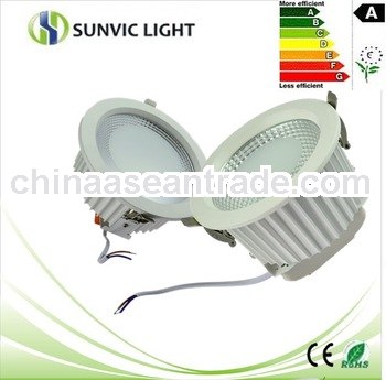 led house downing light surface mounted led 30w down light