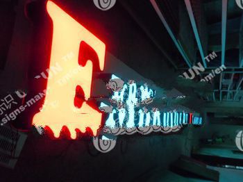 led module channel letter