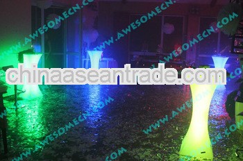 led table for event party wedding