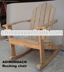 ADIRONDACK Rocking Chair