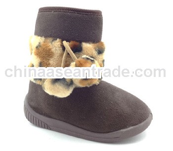 lepard print good shoes boots wholesale