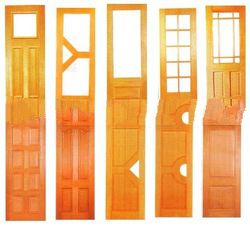 Solid Wood Doors