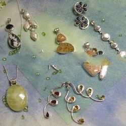 Assorted Pendants