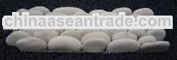 Cutting Half Pebbles