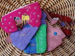 cute coin purse, handmade coin purse,kawaii coin purse,kids coin purse,ethical coin purse