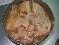 Skipjack Tuna Chunks In Sunflower Oil