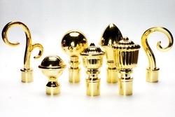 Fuji Curtain Rod & Accessories