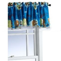 Bed Bob Window Valance