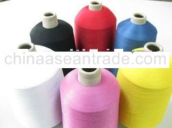 NYLON POLYESTER SPUN YARN