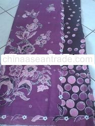 Batik Cotton Fabric