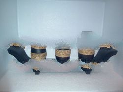 Candle Holder CA002 Set 3