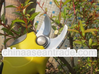 li battery electric pruner