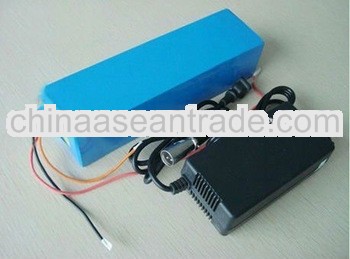 lifepo4 battery 36v 10ah for electric bike