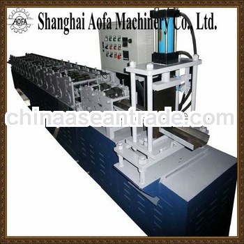 light gauge steel cold roll forming machine