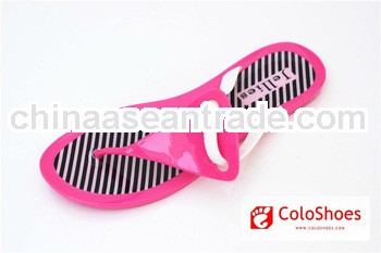 light pink comfortable leisure jerry girls sandals