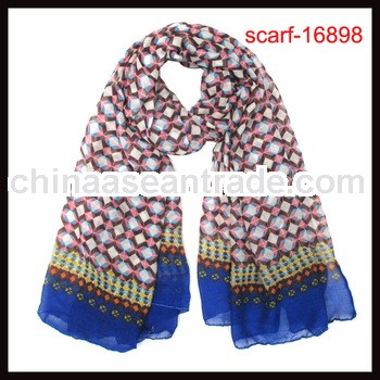 light spring summer scarves for women