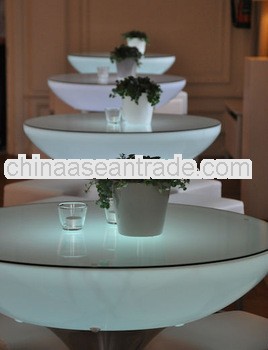 light up wedding coffee table
