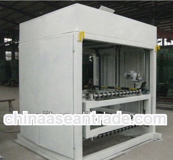 light weight concrete equipment