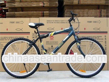 lightweight mountain bicycle