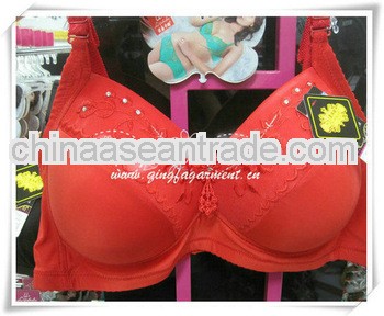 lijiakalu guangzhou wholesale sexy hot big ladies bra