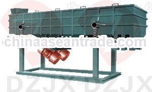 linear vibrating sifter