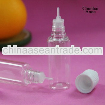 liquid pet eye drop bottles 15ml with long tip childproof cap TUV/SGS certificate