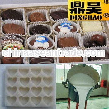 liquid silicone cake molds