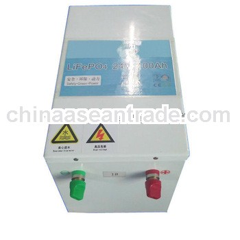 lithium ion car battery for e-car and e-bus