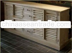 Teak Dressoir