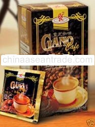 Gano Cafe 3-in-1 Coffee with Ganoderma (2 boxes Sample of Product Free Shipping)