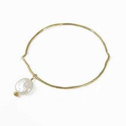 bangles pearl Y.89b-1