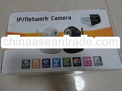 H.264 PT wireless wifi IP Camera