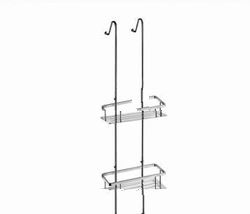 Smedbo Sideline Double Shower Basket DK3041